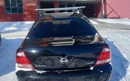 Nissan Almera Classic, 2012 год, 650 000 рублей, 4 фотография