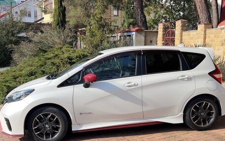 Nissan Note II рестайлинг, 2018 год, 1 685 000 рублей, 8 фотография