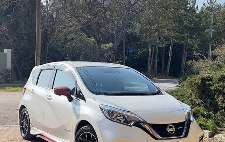 Nissan Note II рестайлинг, 2018 год, 1 685 000 рублей, 5 фотография