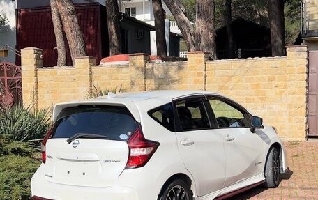 Nissan Note II рестайлинг, 2018 год, 1 685 000 рублей, 3 фотография