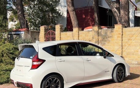 Nissan Note II рестайлинг, 2018 год, 1 685 000 рублей, 4 фотография