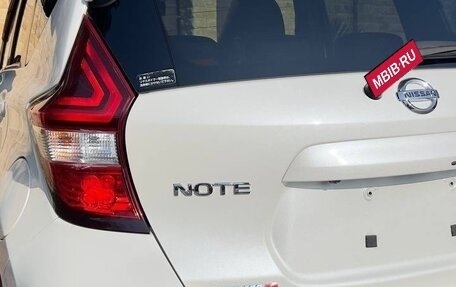 Nissan Note II рестайлинг, 2018 год, 1 685 000 рублей, 6 фотография