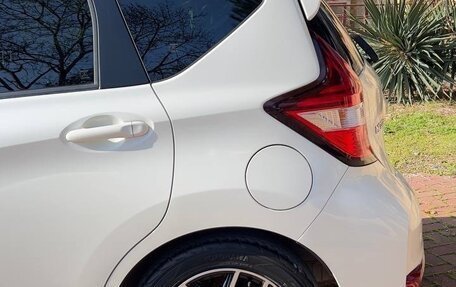 Nissan Note II рестайлинг, 2018 год, 1 685 000 рублей, 9 фотография