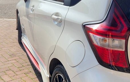 Nissan Note II рестайлинг, 2018 год, 1 685 000 рублей, 11 фотография