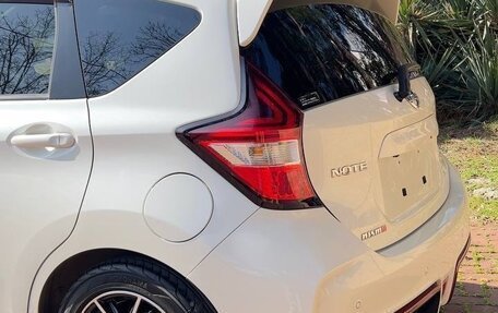 Nissan Note II рестайлинг, 2018 год, 1 685 000 рублей, 10 фотография