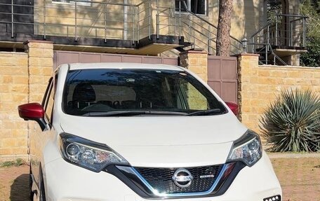 Nissan Note II рестайлинг, 2018 год, 1 685 000 рублей, 14 фотография