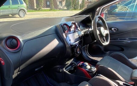 Nissan Note II рестайлинг, 2018 год, 1 685 000 рублей, 17 фотография