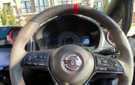 Nissan Note II рестайлинг, 2018 год, 1 685 000 рублей, 25 фотография