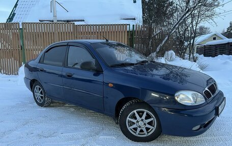 ЗАЗ Sens, 2011 год, 215 000 рублей, 3 фотография