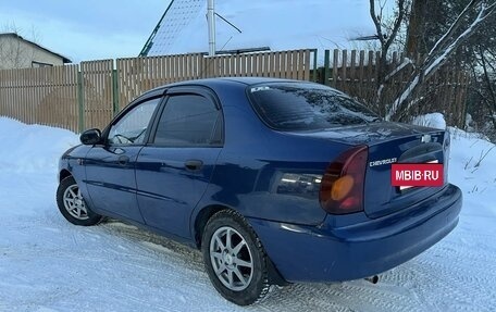 ЗАЗ Sens, 2011 год, 215 000 рублей, 5 фотография