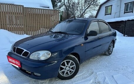 ЗАЗ Sens, 2011 год, 215 000 рублей, 2 фотография