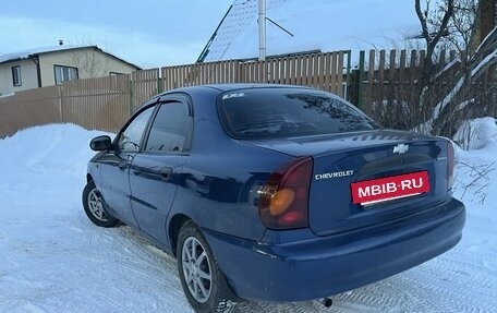 ЗАЗ Sens, 2011 год, 215 000 рублей, 8 фотография