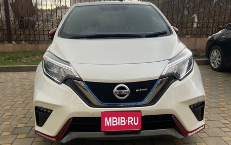 Nissan Note II рестайлинг, 2018 год, 1 685 000 рублей, 29 фотография