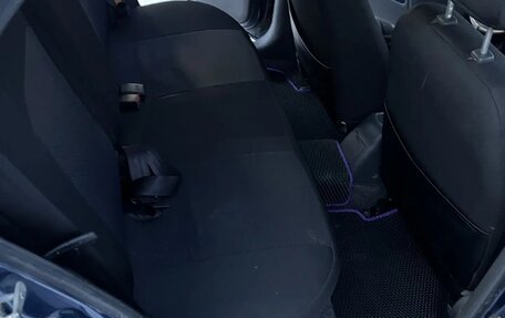 ЗАЗ Sens, 2011 год, 215 000 рублей, 16 фотография