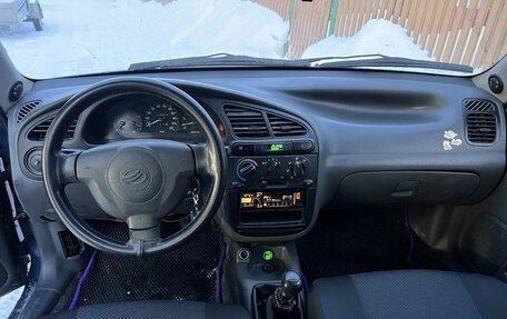 ЗАЗ Sens, 2011 год, 215 000 рублей, 10 фотография