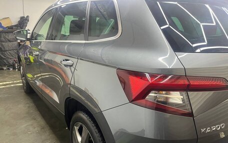 Skoda Karoq I, 2020 год, 2 330 000 рублей, 4 фотография