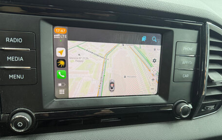 Skoda Karoq I, 2020 год, 2 330 000 рублей, 7 фотография