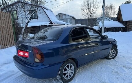 ЗАЗ Sens, 2011 год, 215 000 рублей, 15 фотография