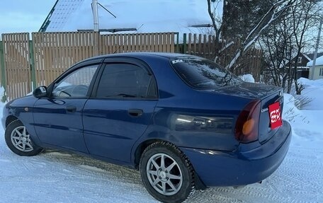 ЗАЗ Sens, 2011 год, 215 000 рублей, 14 фотография