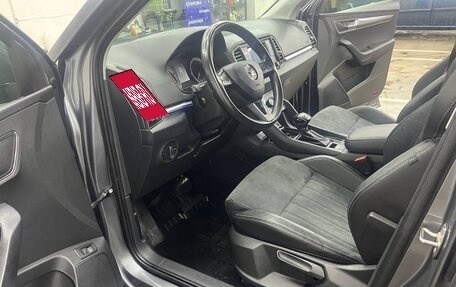 Skoda Karoq I, 2020 год, 2 330 000 рублей, 5 фотография