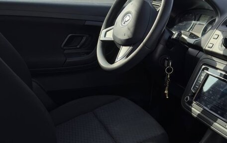 Skoda Fabia II, 2014 год, 900 000 рублей, 4 фотография