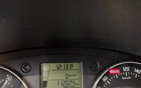 Skoda Fabia II, 2014 год, 900 000 рублей, 5 фотография