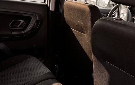 Skoda Fabia II, 2014 год, 900 000 рублей, 8 фотография