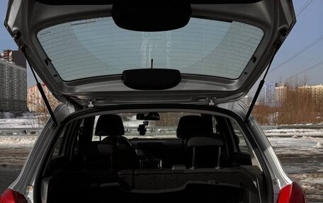 Skoda Fabia II, 2014 год, 900 000 рублей, 10 фотография