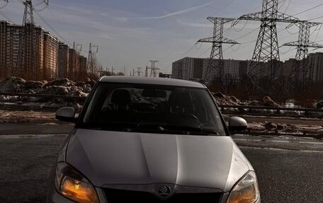 Skoda Fabia II, 2014 год, 900 000 рублей, 13 фотография