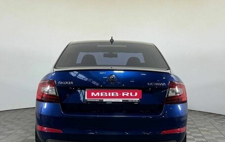 Skoda Octavia, 2015 год, 1 390 000 рублей, 5 фотография