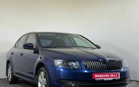 Skoda Octavia, 2015 год, 1 390 000 рублей, 3 фотография