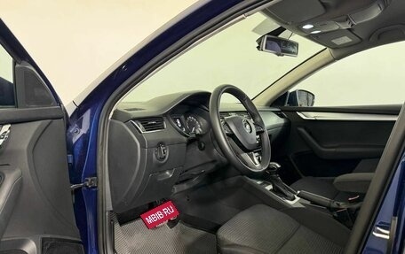 Skoda Octavia, 2015 год, 1 390 000 рублей, 8 фотография