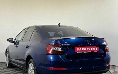 Skoda Octavia, 2015 год, 1 390 000 рублей, 6 фотография