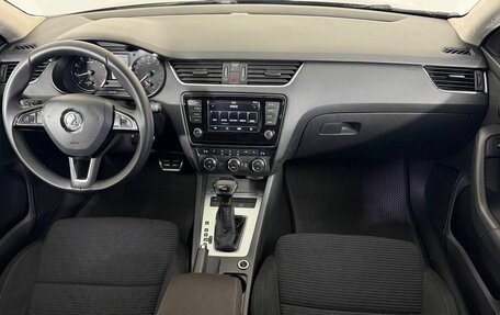 Skoda Octavia, 2015 год, 1 390 000 рублей, 13 фотография