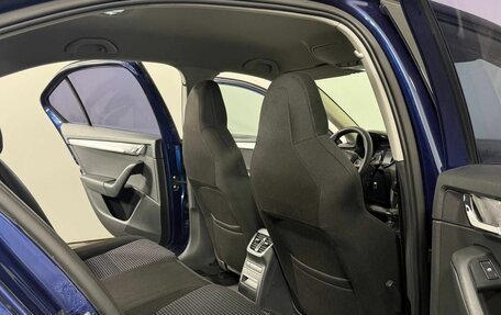 Skoda Octavia, 2015 год, 1 390 000 рублей, 12 фотография