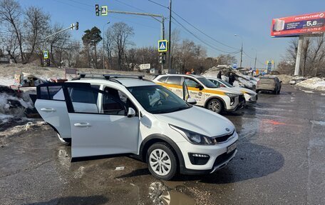 KIA Rio IV, 2020 год, 1 399 000 рублей, 3 фотография