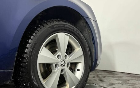 Skoda Octavia, 2015 год, 1 390 000 рублей, 20 фотография