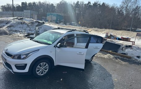 KIA Rio IV, 2020 год, 1 399 000 рублей, 2 фотография