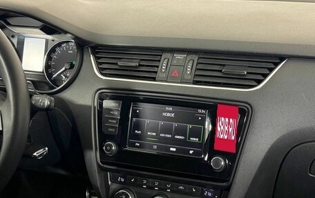 Skoda Octavia, 2015 год, 1 390 000 рублей, 15 фотография