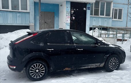 Ford Focus II рестайлинг, 2008 год, 520 000 рублей, 3 фотография