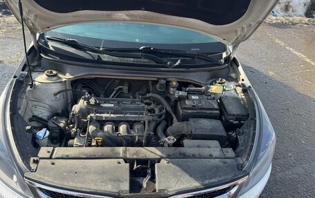 KIA Rio IV, 2020 год, 1 399 000 рублей, 10 фотография