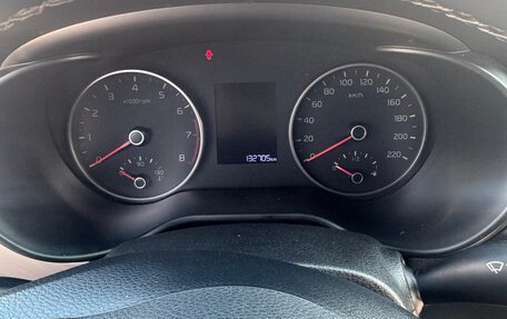 KIA Rio IV, 2020 год, 1 399 000 рублей, 8 фотография