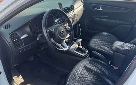 KIA Rio IV, 2020 год, 1 399 000 рублей, 9 фотография