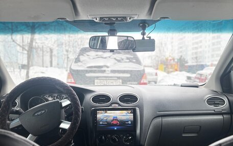 Ford Focus II рестайлинг, 2008 год, 520 000 рублей, 8 фотография