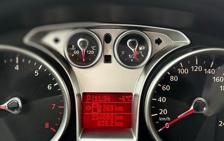 Ford Focus II рестайлинг, 2008 год, 520 000 рублей, 9 фотография