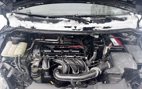 Ford Focus II рестайлинг, 2008 год, 520 000 рублей, 11 фотография