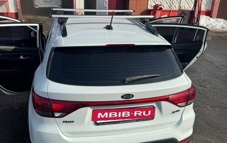 KIA Rio IV, 2020 год, 1 399 000 рублей, 6 фотография