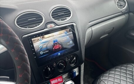 Ford Focus II рестайлинг, 2008 год, 520 000 рублей, 10 фотография