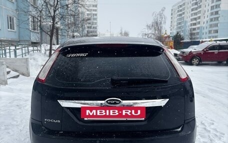 Ford Focus II рестайлинг, 2008 год, 520 000 рублей, 4 фотография