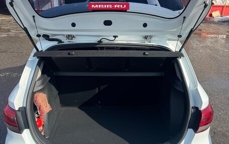 KIA Rio IV, 2020 год, 1 399 000 рублей, 7 фотография